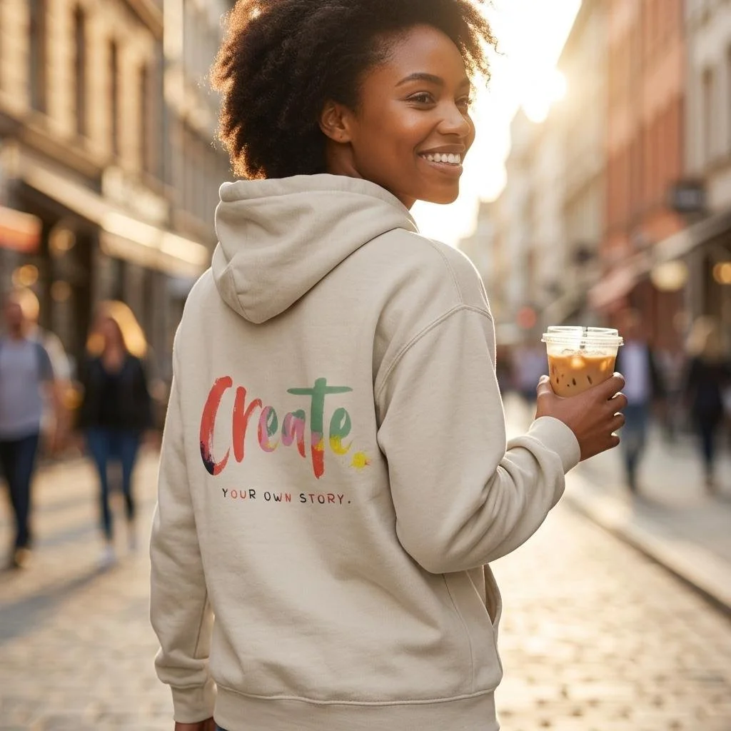 CREATE - Hoodie