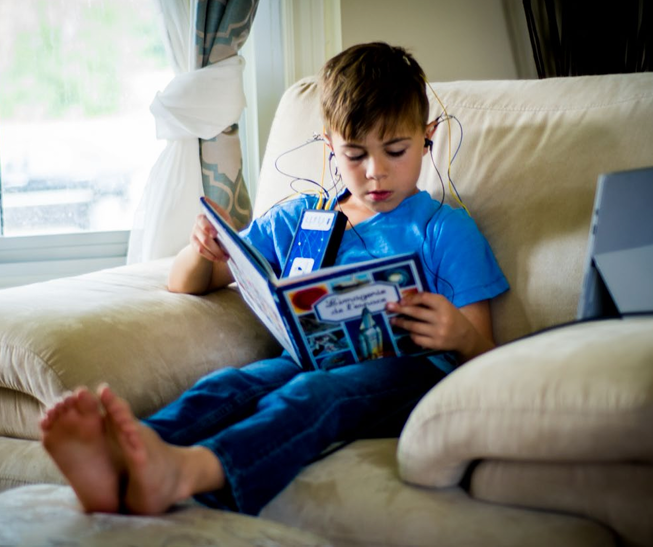 Le Neurofeedback dynamique est-il adapté aux enfants ?