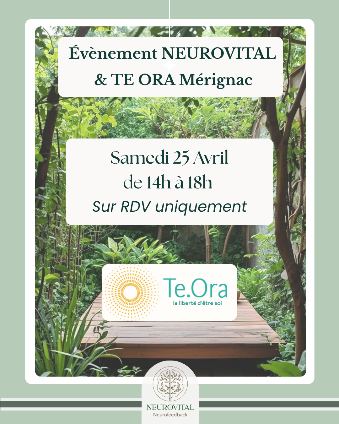 Séance Découverte TE ORA