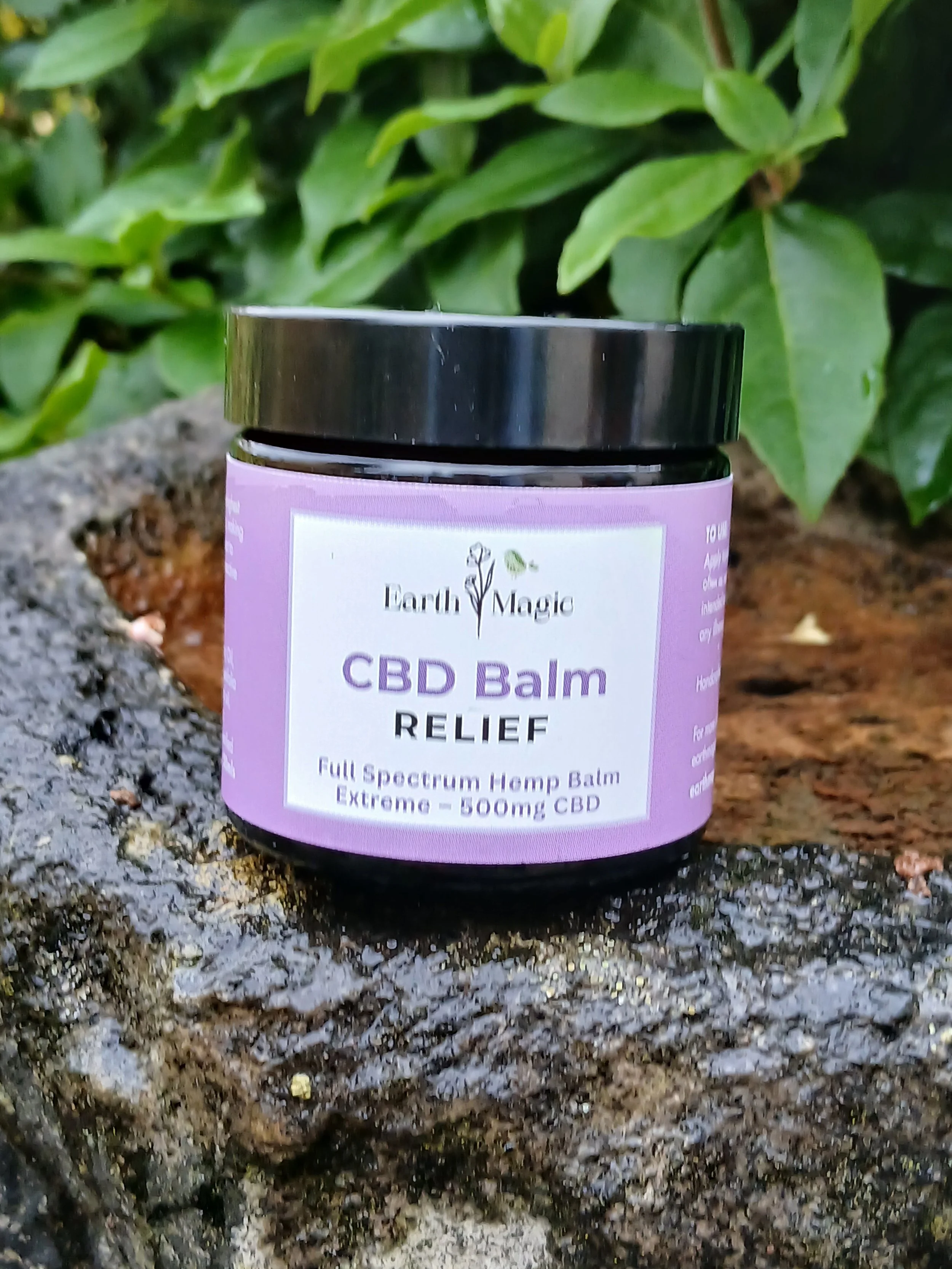 CBD Relief Balm
