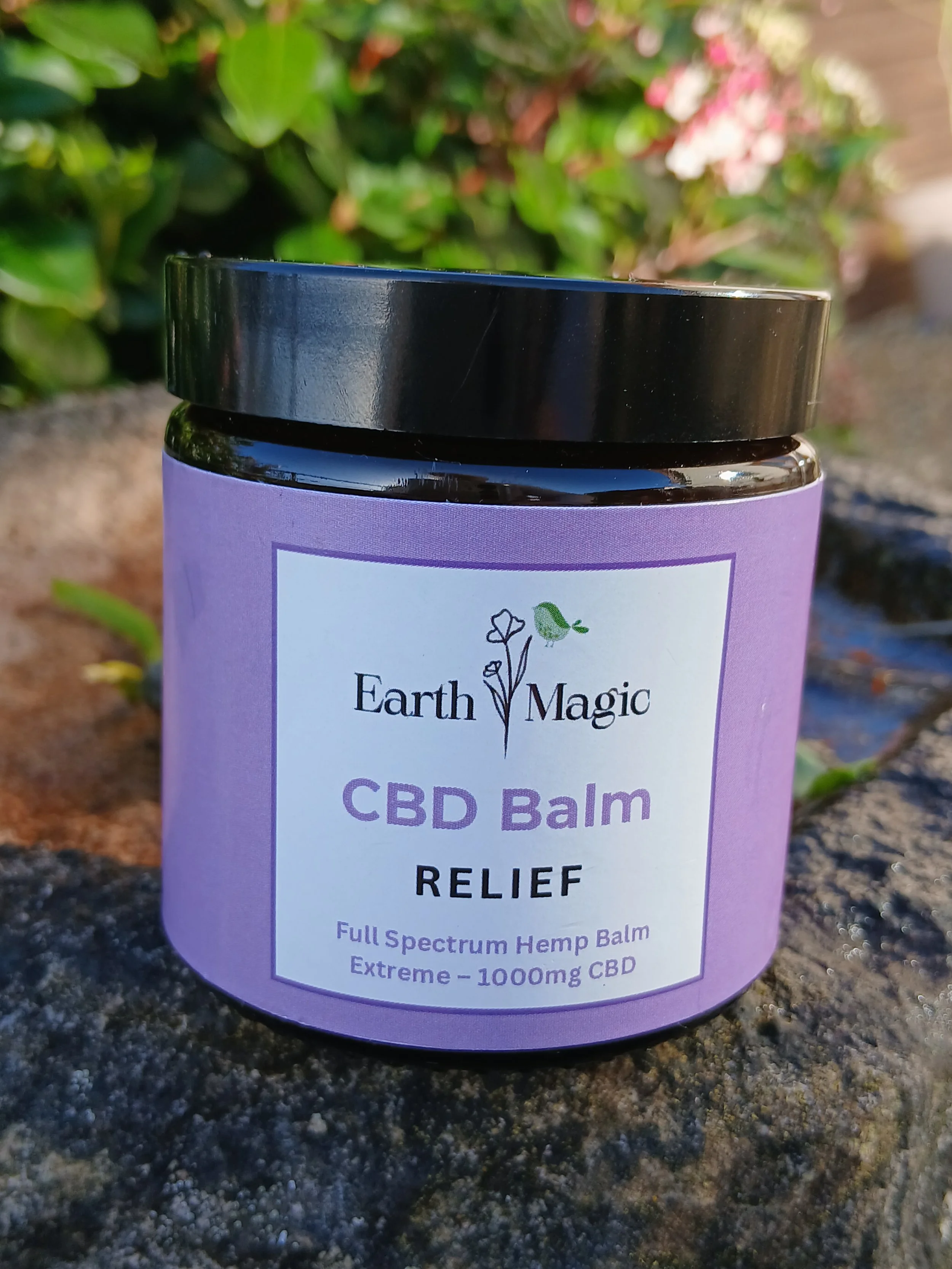 CBD Relief Balm