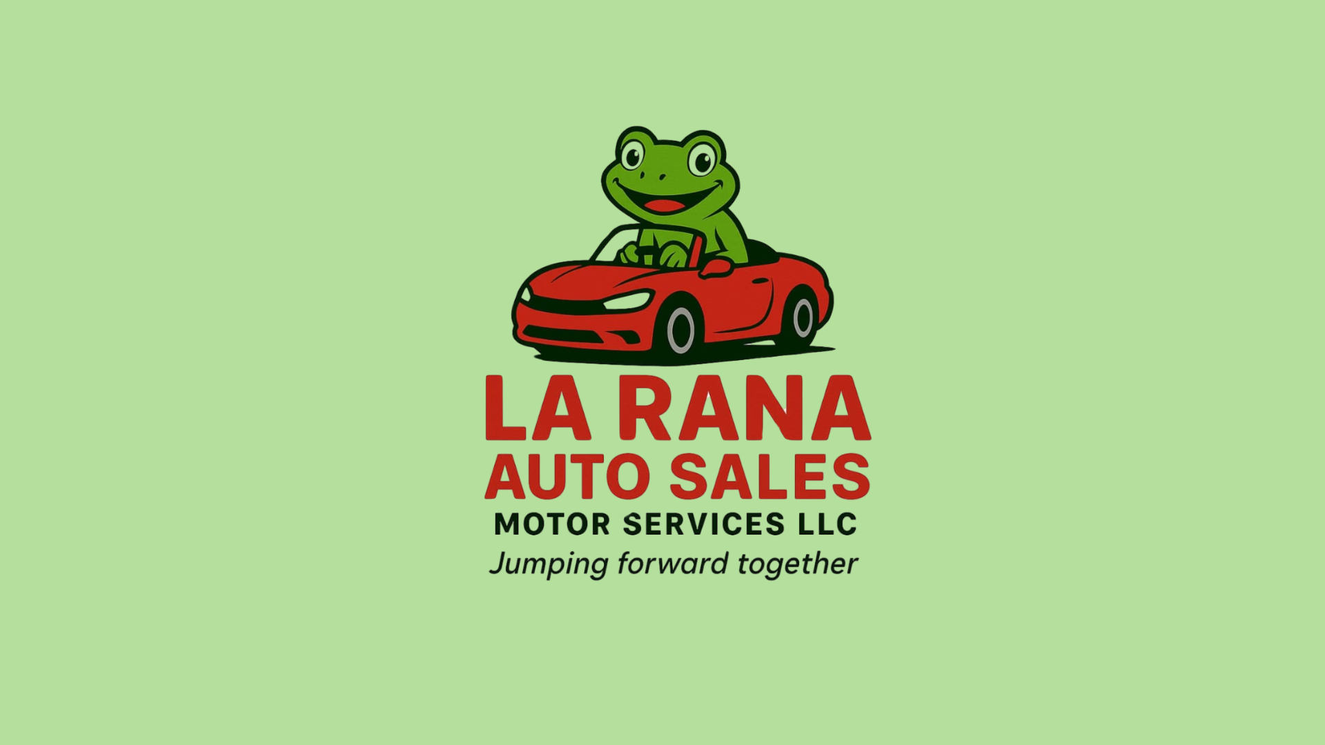 La Rana Auto Sales | Compra y mantiene tu auto ahora