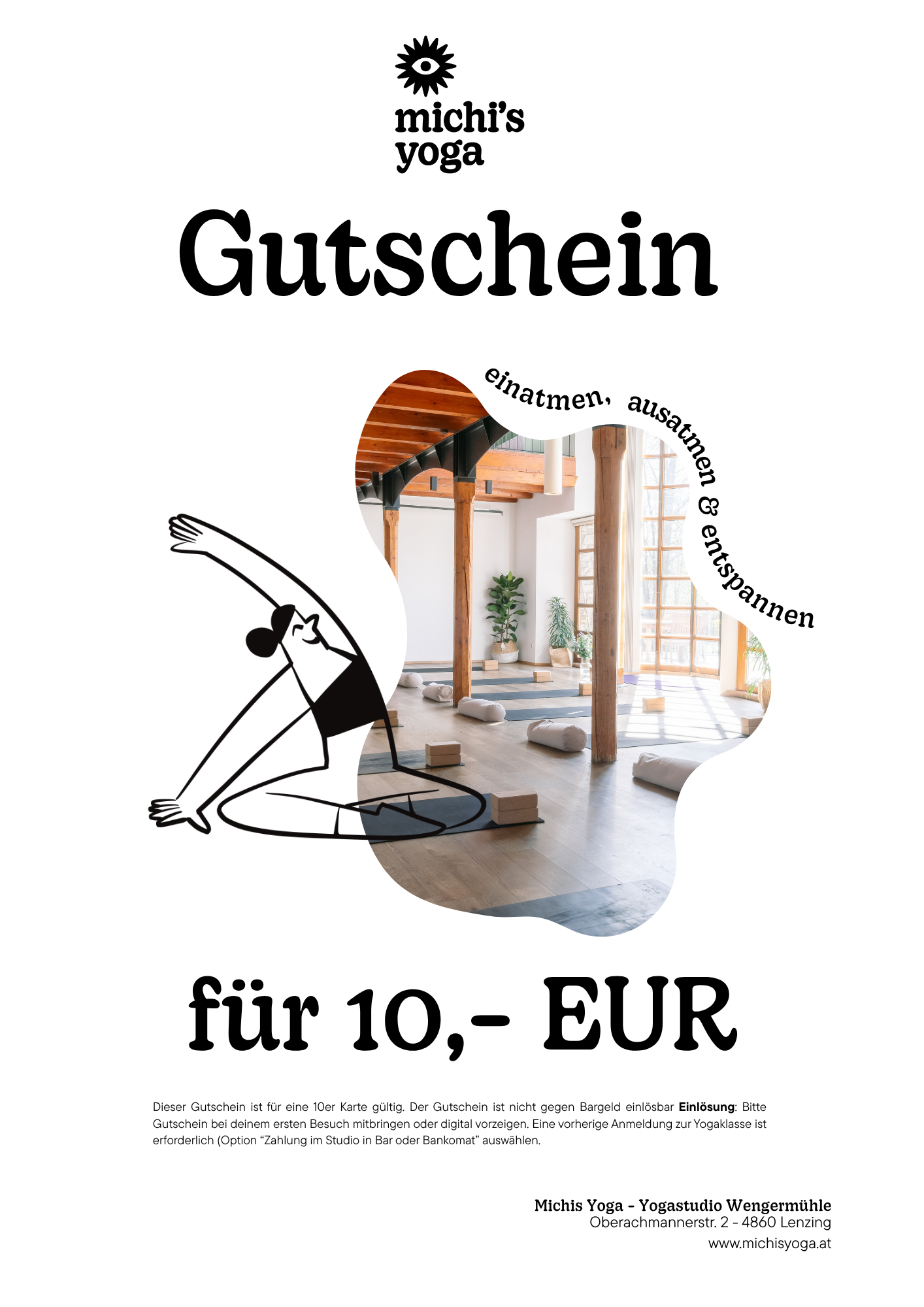 Gutschein · 10 €