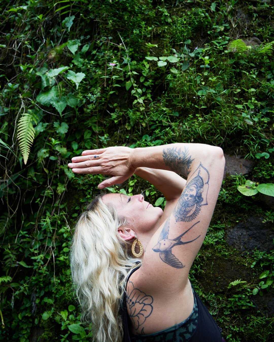 Fokus des Monats: Inner &amp; Outer Strength 🔥

✨&ldquo;Go within every day and find the inner strength, so that the world will not blow your candle out.&rdquo;
&mdash; Katherine Dunham✨

Ich habe dieses Zitat diese Woche in meinen Yogaklassen vorge