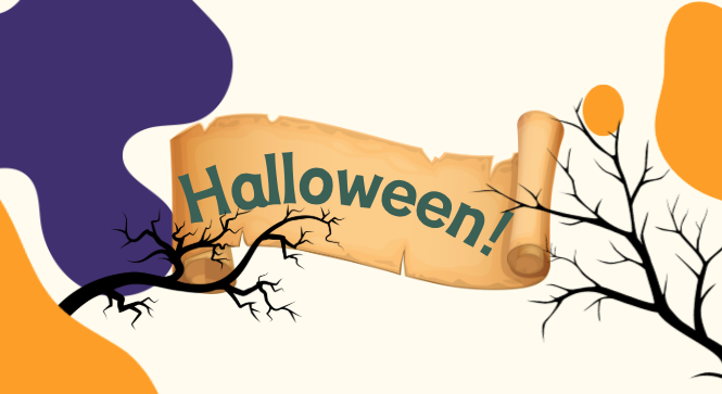 Week 6: Halloween!