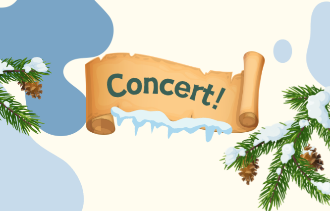Concert Day!