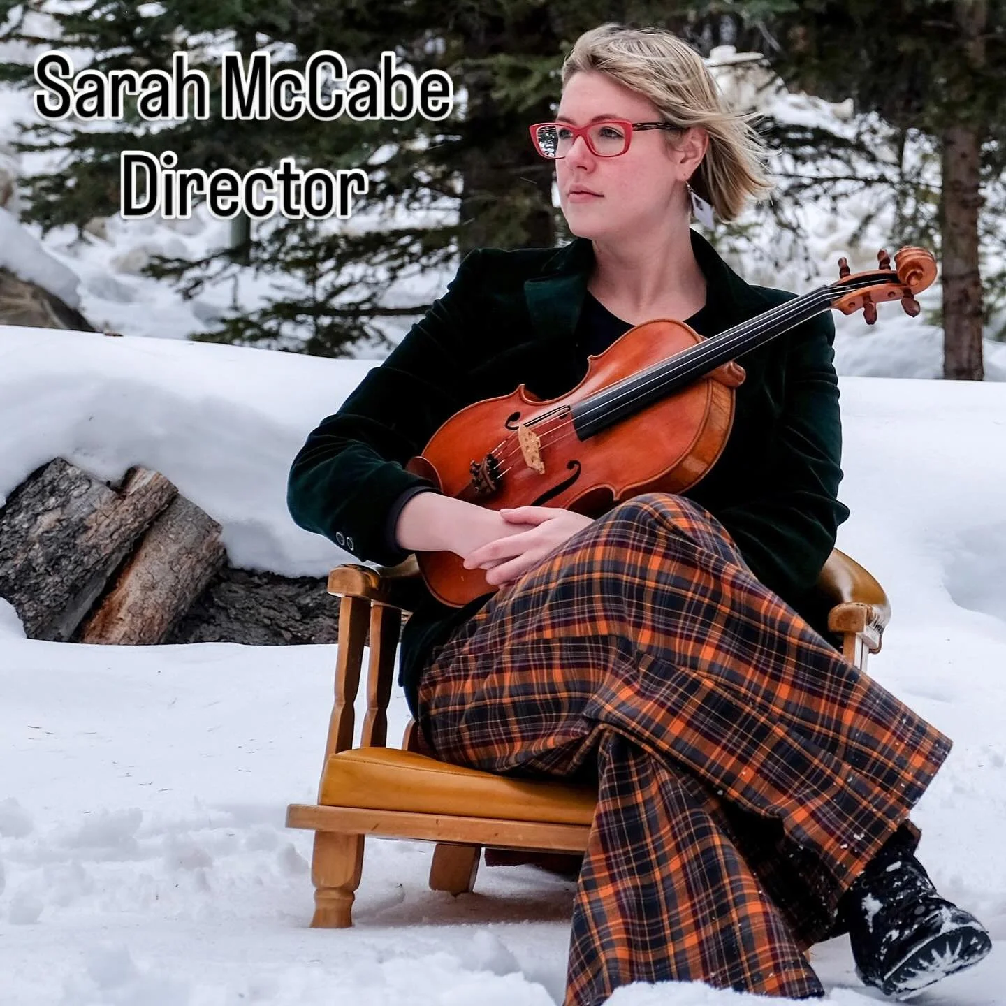Hello beautiful humans! I&rsquo;m Sarah, the director of Discovery Strings. I&rsquo;m originally from Canada, and I&rsquo;m a violist and songwriter. 

I&rsquo;m so excited to have launched this programme with my amazing colleagues. Discovery is a sp