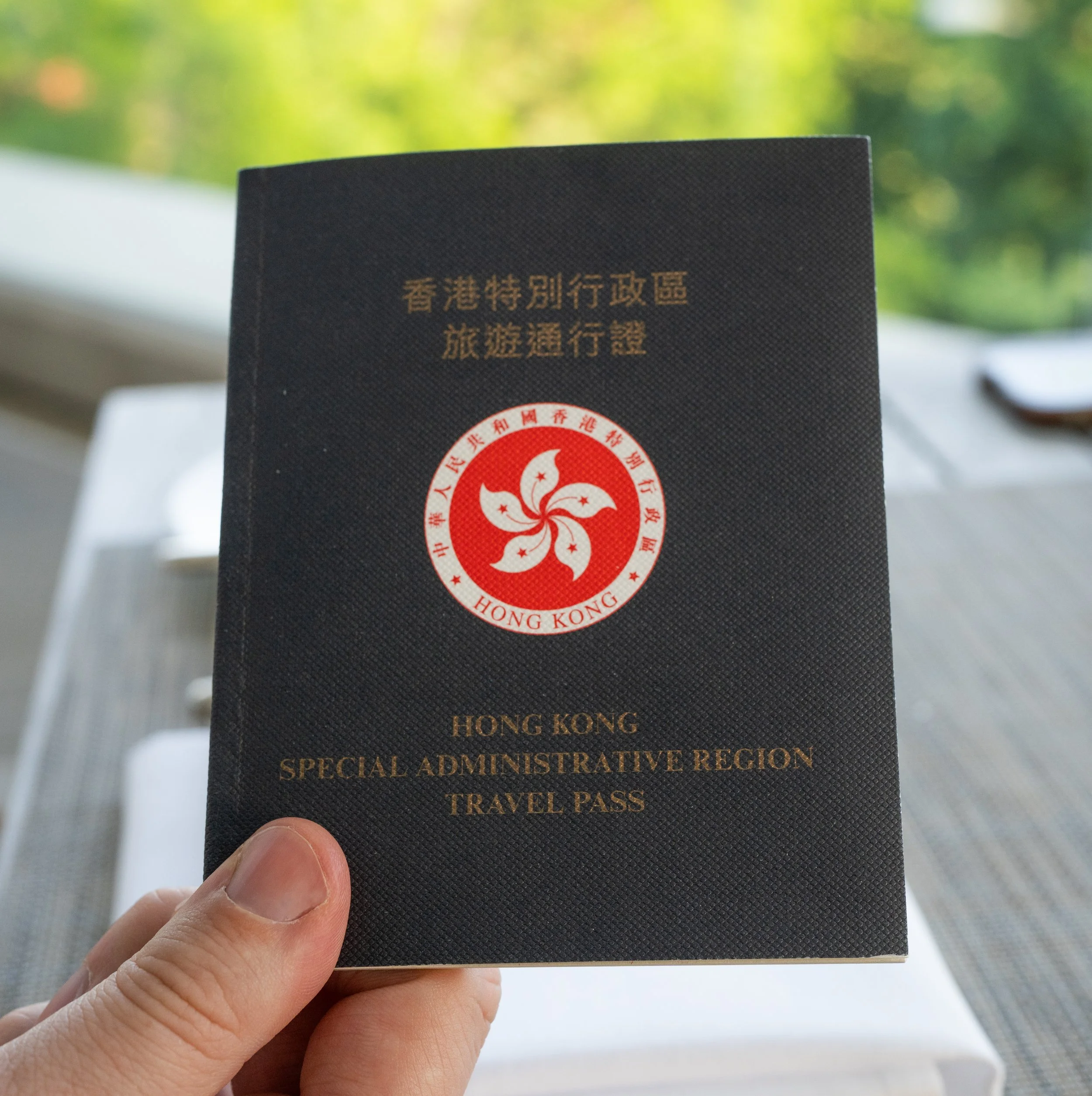 Hong Kong Travel Pass