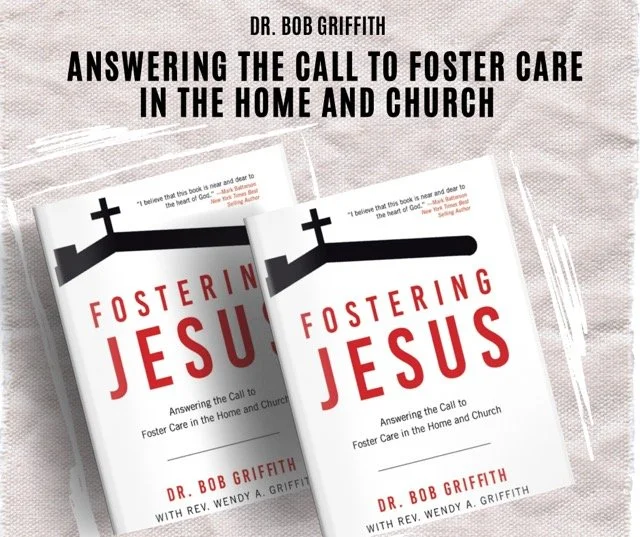 Fostering Jesus Book