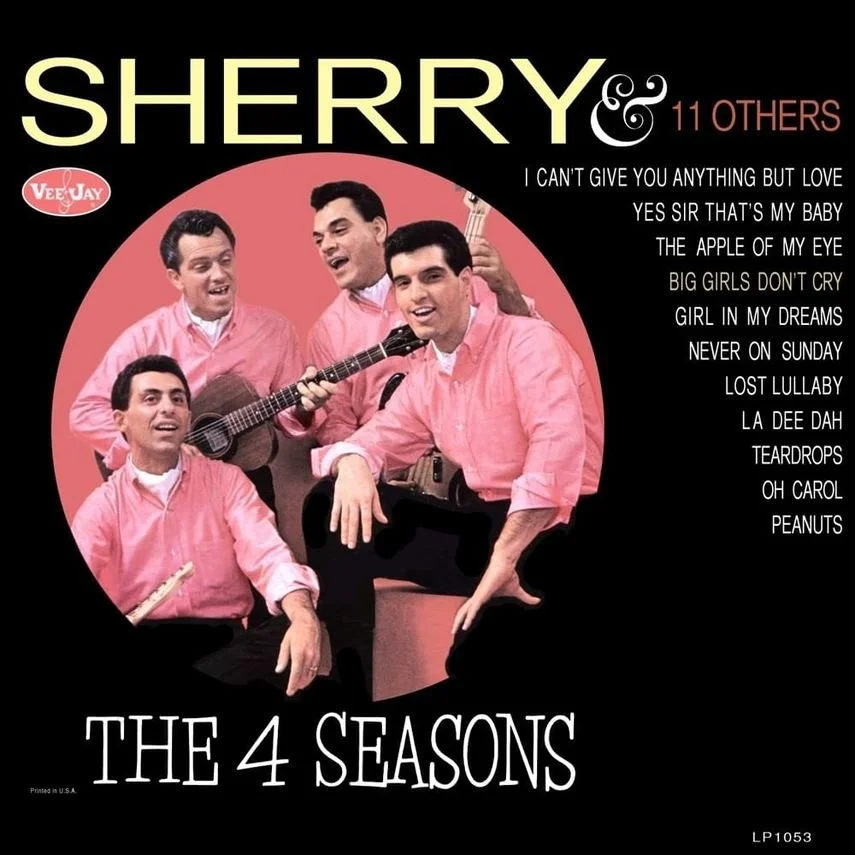 Day 113: The Four Seasons – Sherry &amp; 11 Others