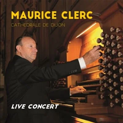 Day 116: Maurice Clerc - Suite gothique, Op.&nbsp;25
