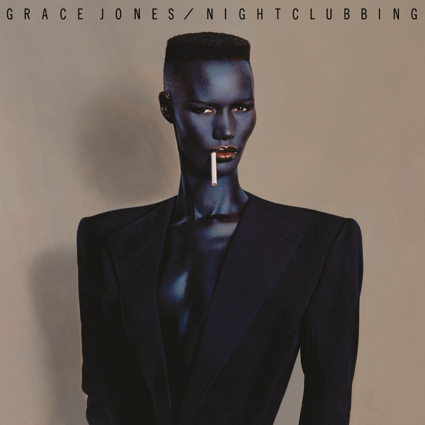 Day 122: Grace Jones – Nightclubbing