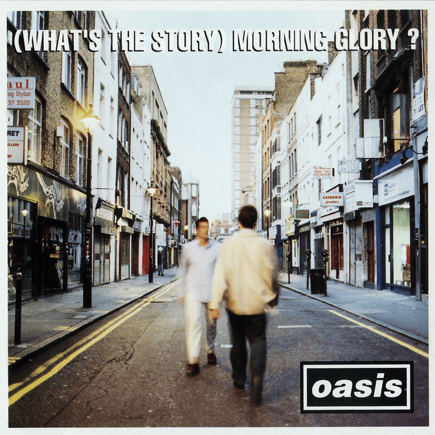 Day 126: Oasis – (What’s the Story) Morning Glory?