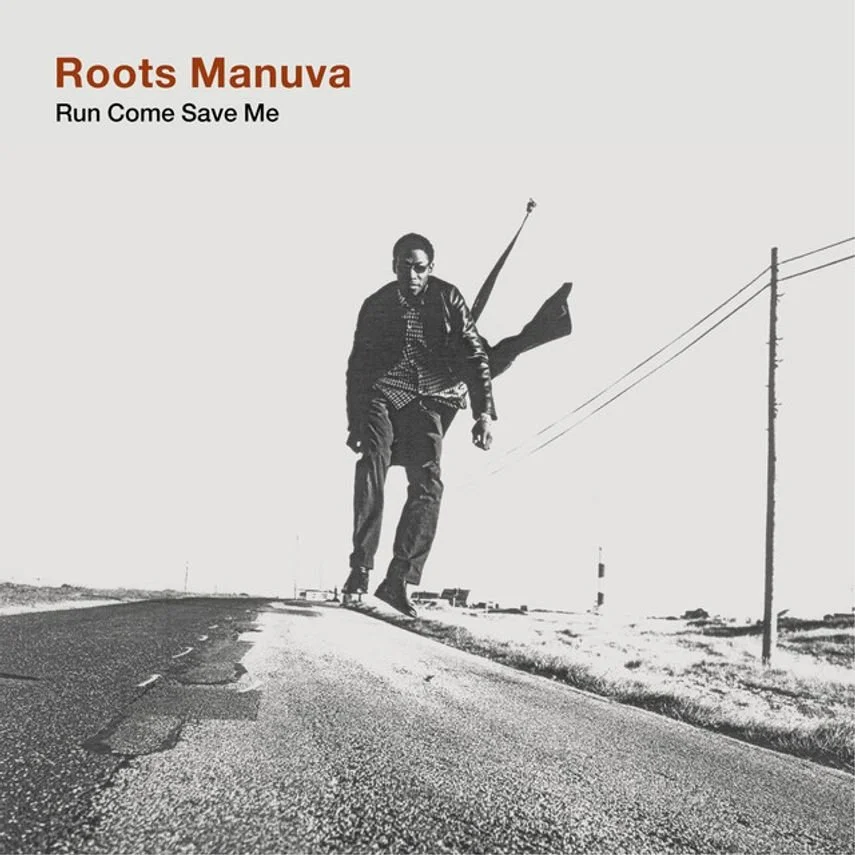 Day 128: Roots Manuva – Run Come Save Me