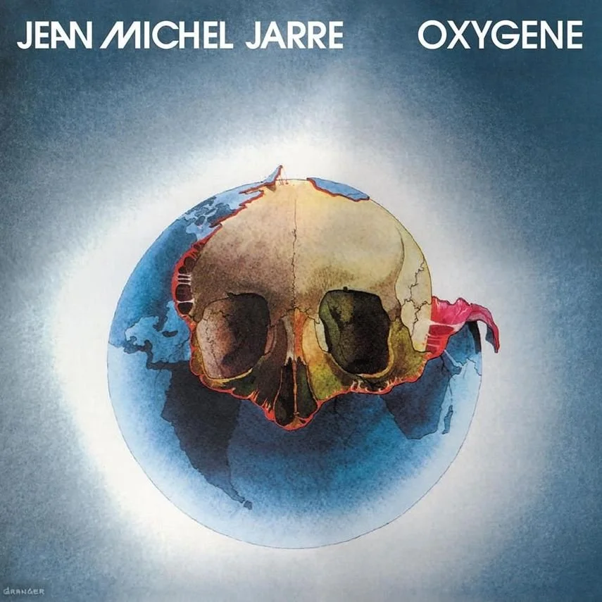 Day 149: Jean-Michel Jarre – Oxygène
