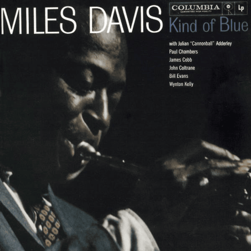 Day 152: Miles Davis – Kind of Blue