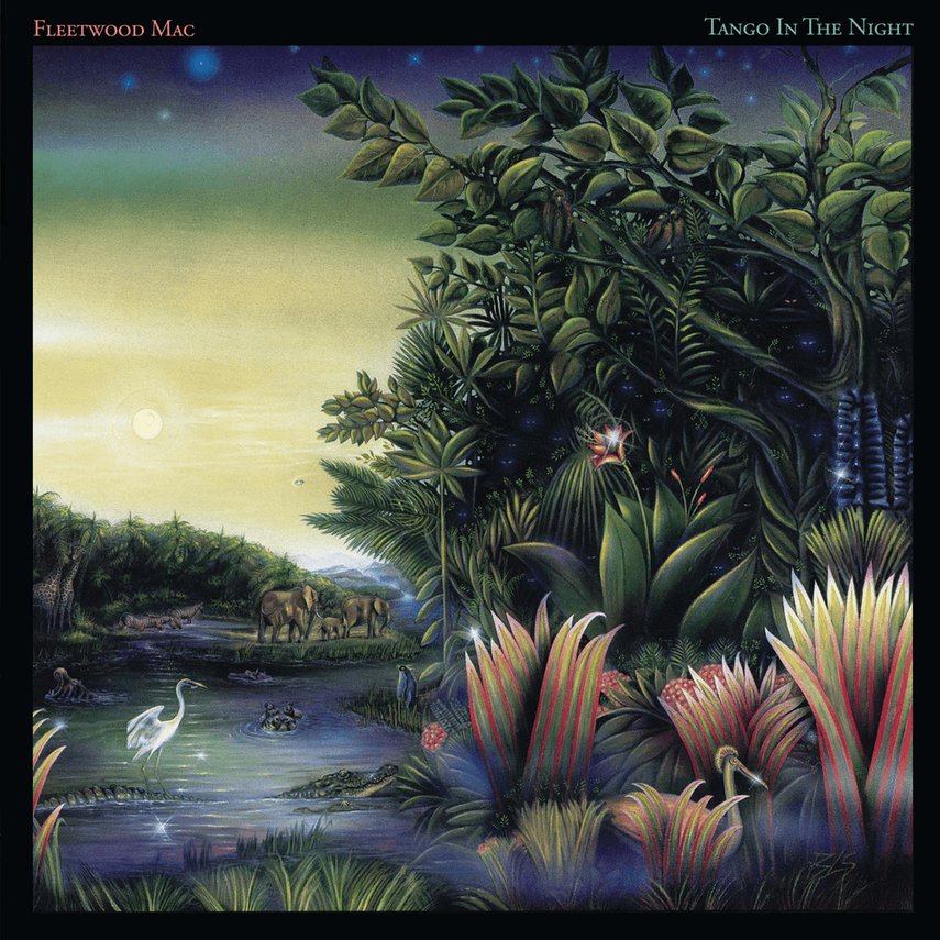 Day 177: Fleetwood Mac – Tango in the Night