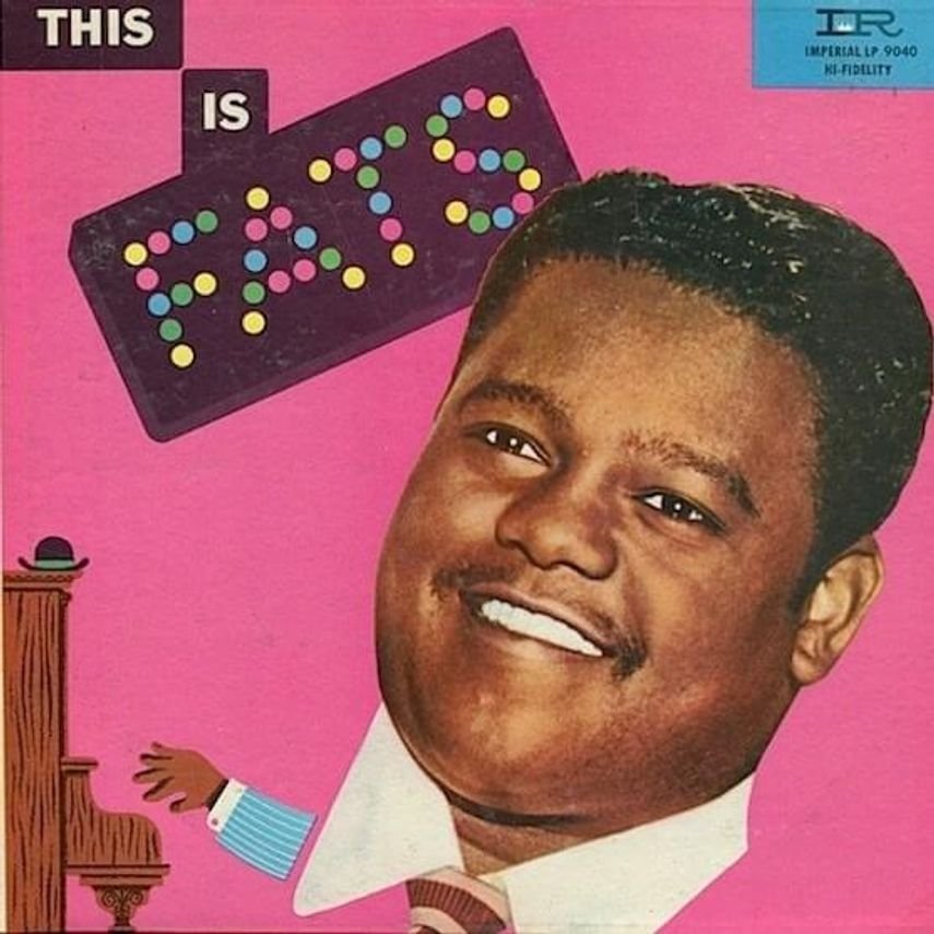 Day 191: Fats Domino – This is Fats