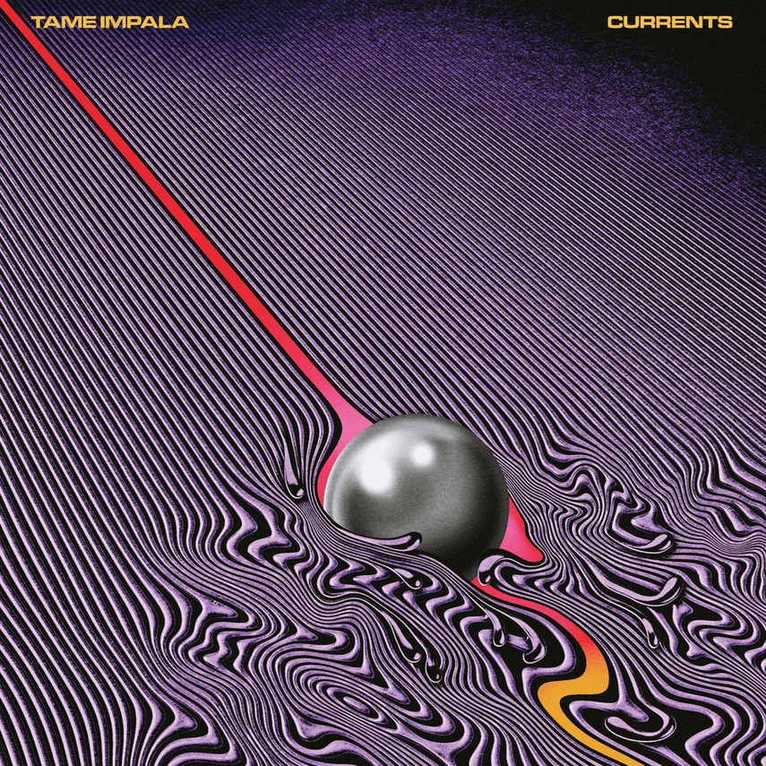 Day 195: Tame Impala – Currents 