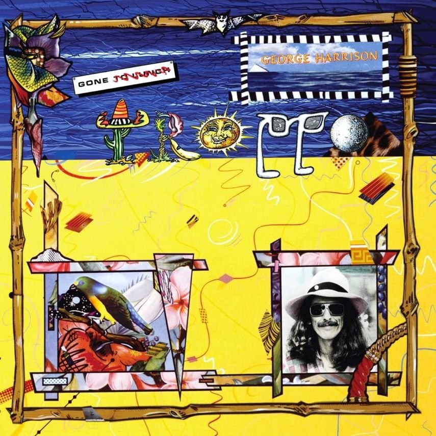Day 200: George Harrison – Gone Troppo