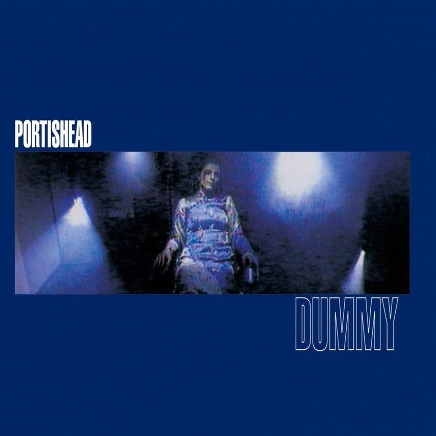 Day 208: Portishead – Dummy