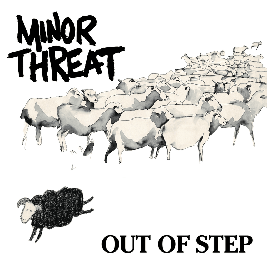 Day 224: Minor Threat - Out of Step