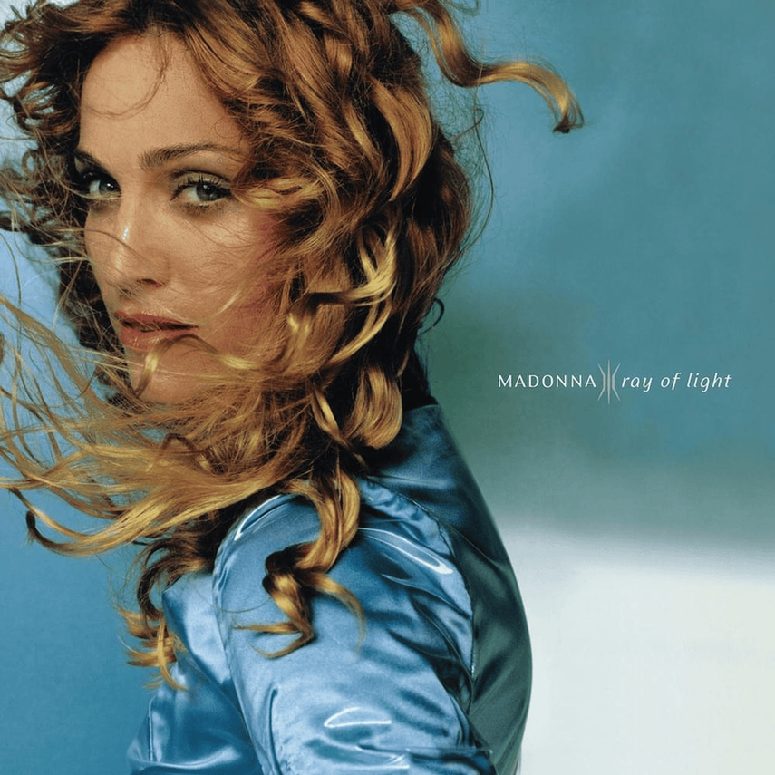 Day 241: Madonna – Ray of Light