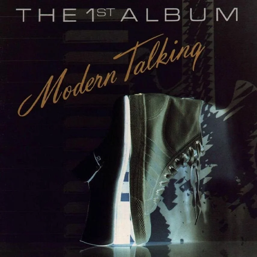 Day 258: Modern Talking – The 1st Album