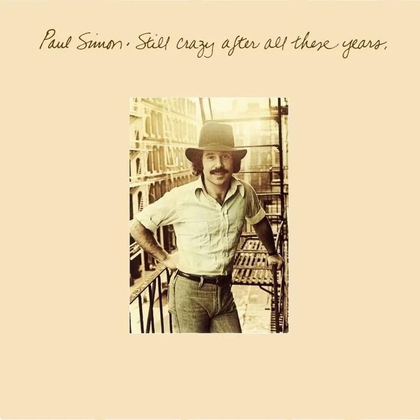 Day 260: Paul Simon - Still Crazy After All These Years