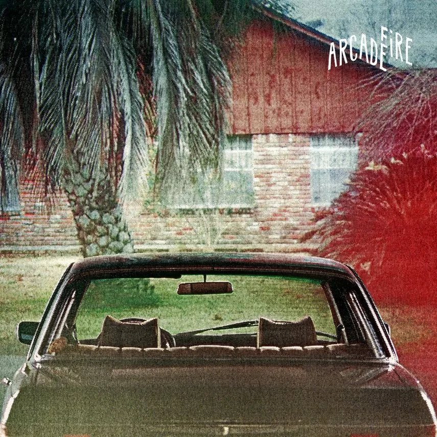 Day 262: Arcade Fire – The Suburbs