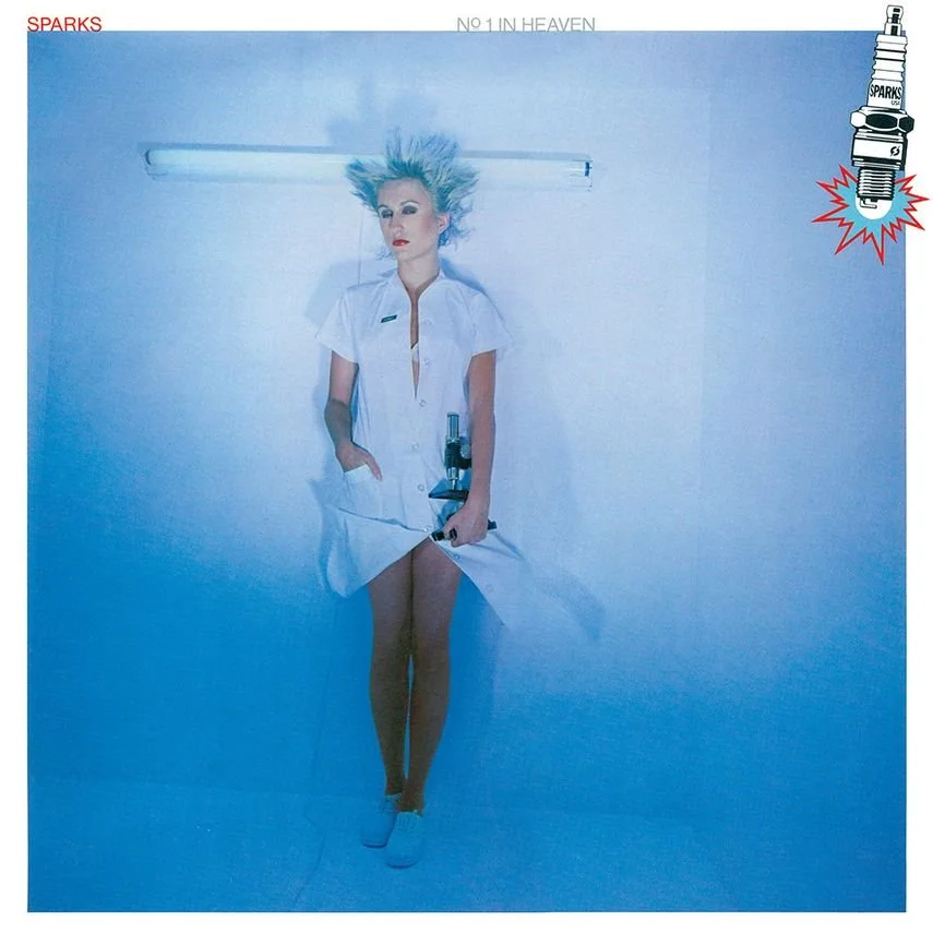 Day 266: Sparks – Nº 1 in Heaven