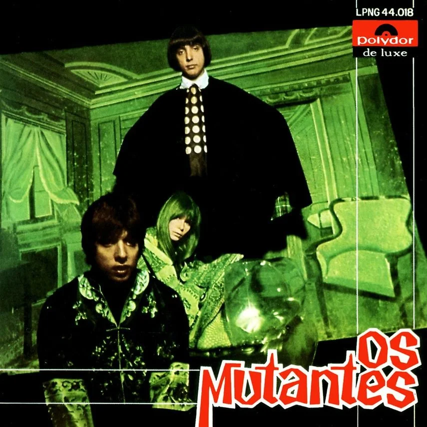 Day 269: Os Mutantes – Os Mutantes