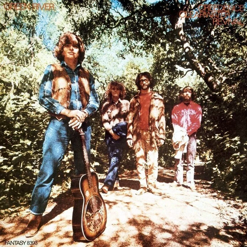 Day 272: Creedence Clearwater Revival – Green River