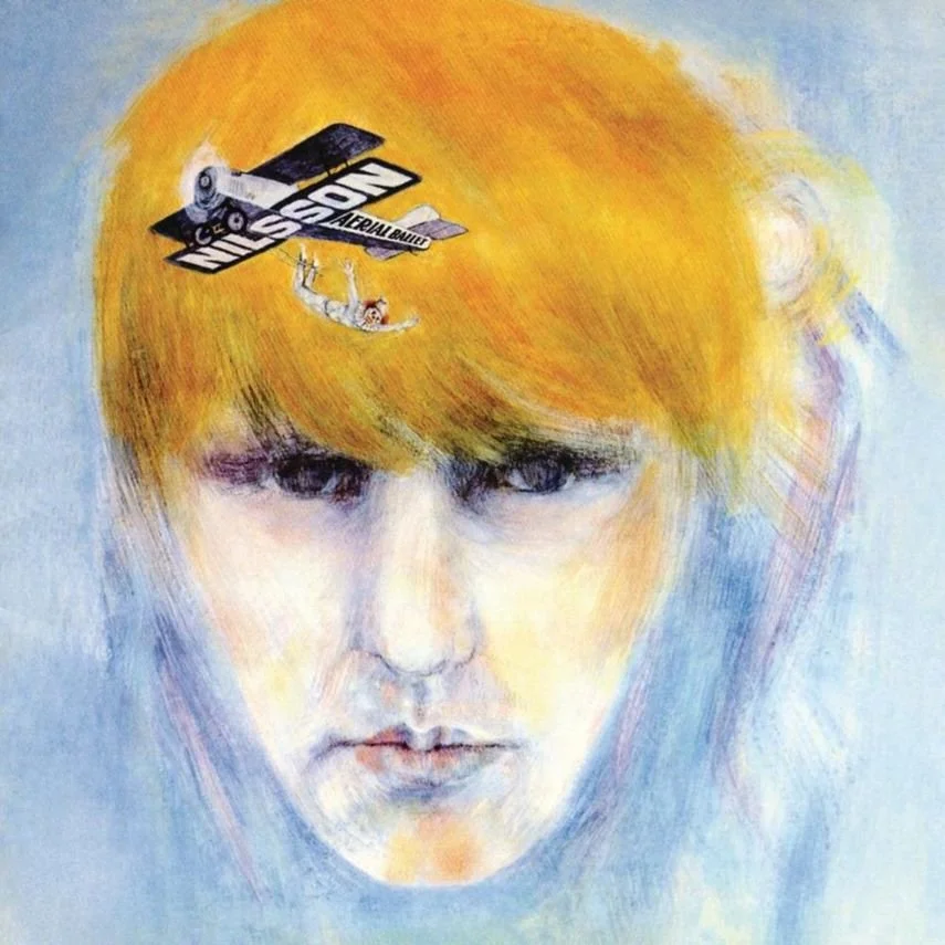 Day 274: Harry Nilsson – Aerial Ballet