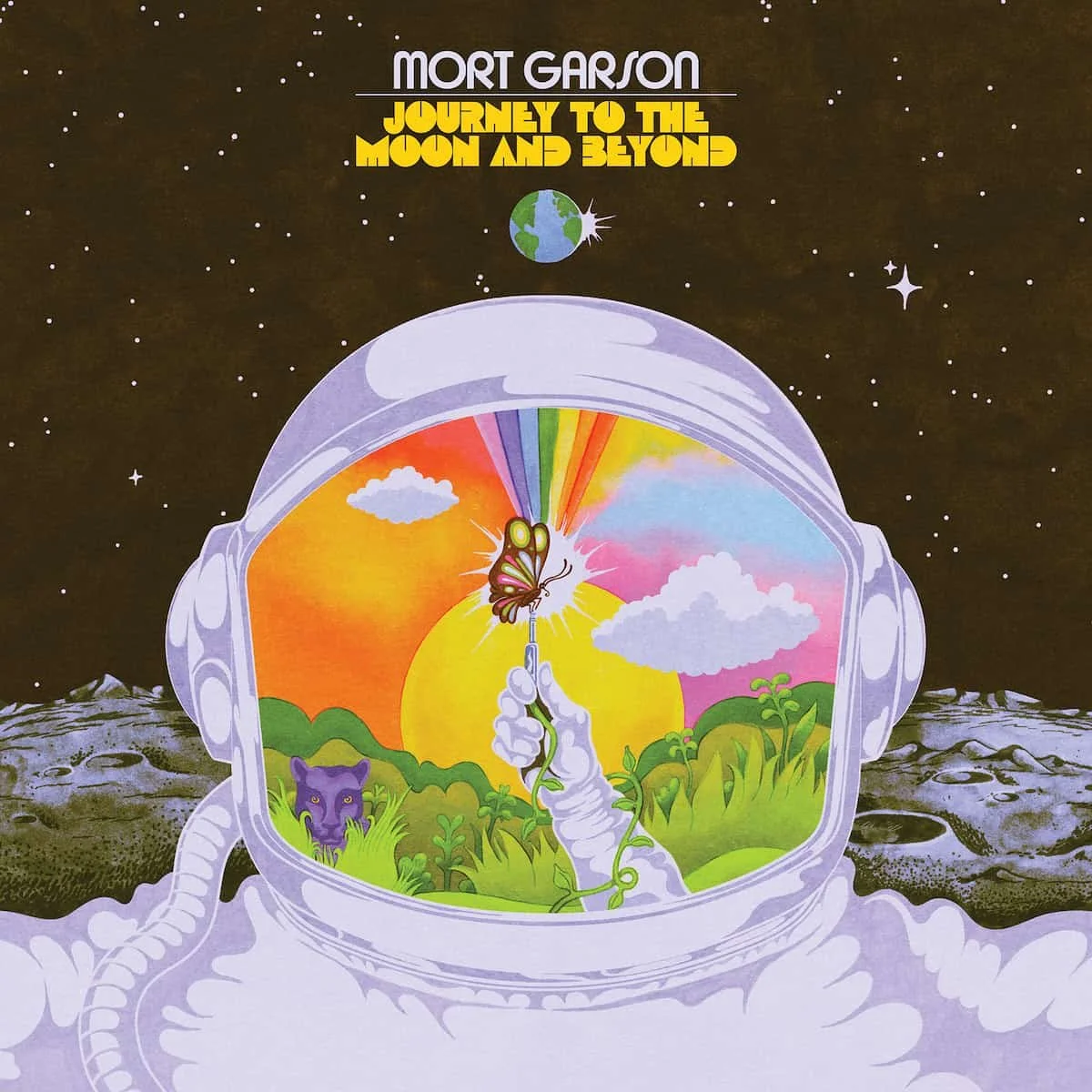 Day 282: Mort Garson – Journey to the Moon and Beyond