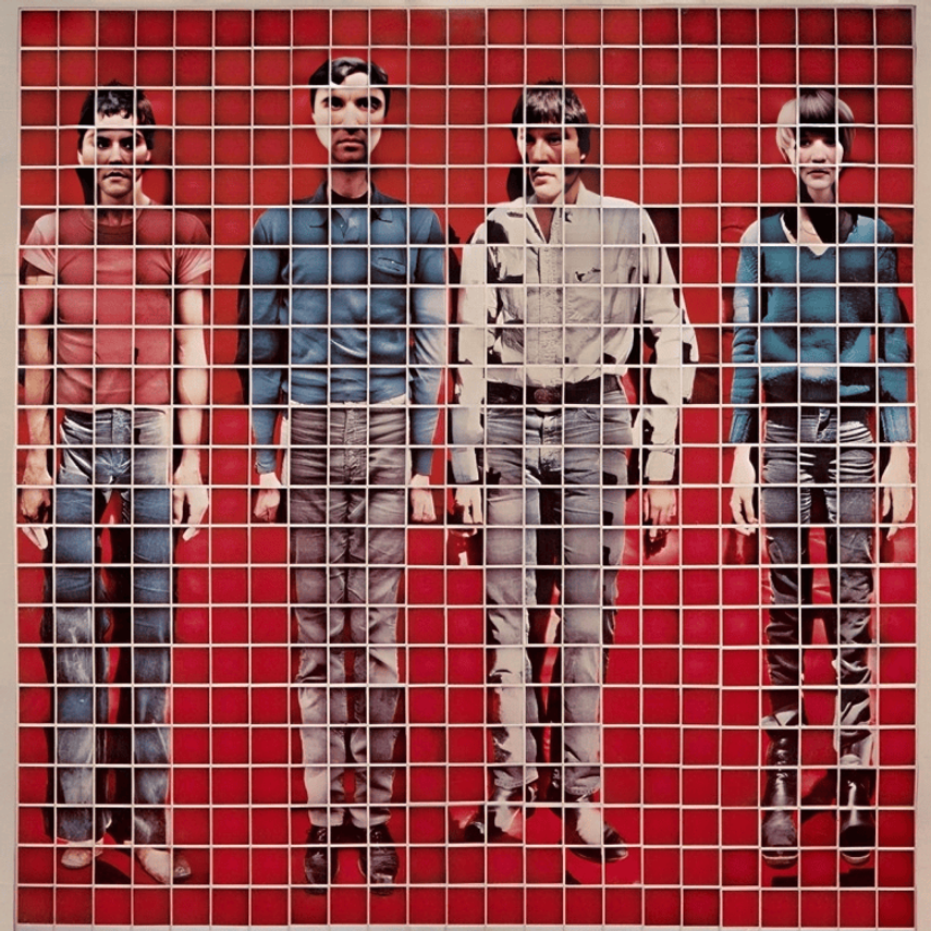 Day 288: Talking Heads – More Songs About Buildings and Food