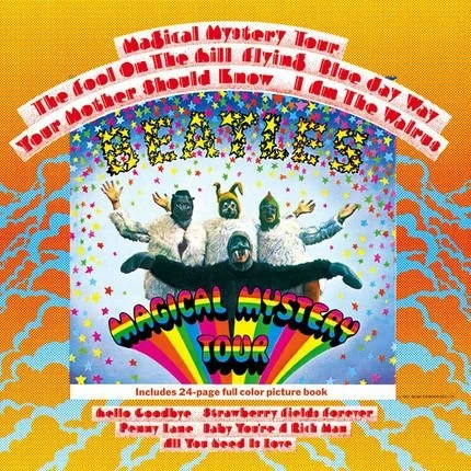 Day 294: The Beatles – Magical Mystery Tour