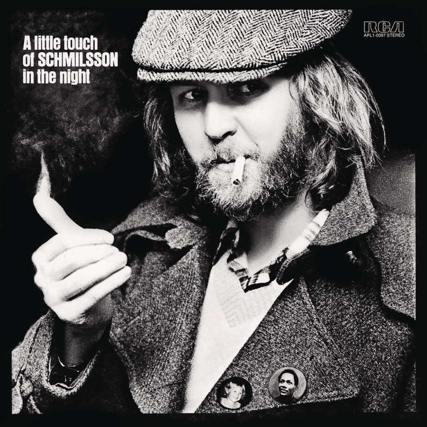 Day 297: Harry Nilsson – A Little Touch of Schmilsson in the Night