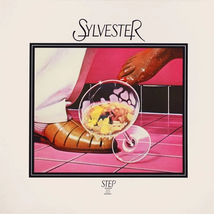 Day 299: Sylvester – Step II