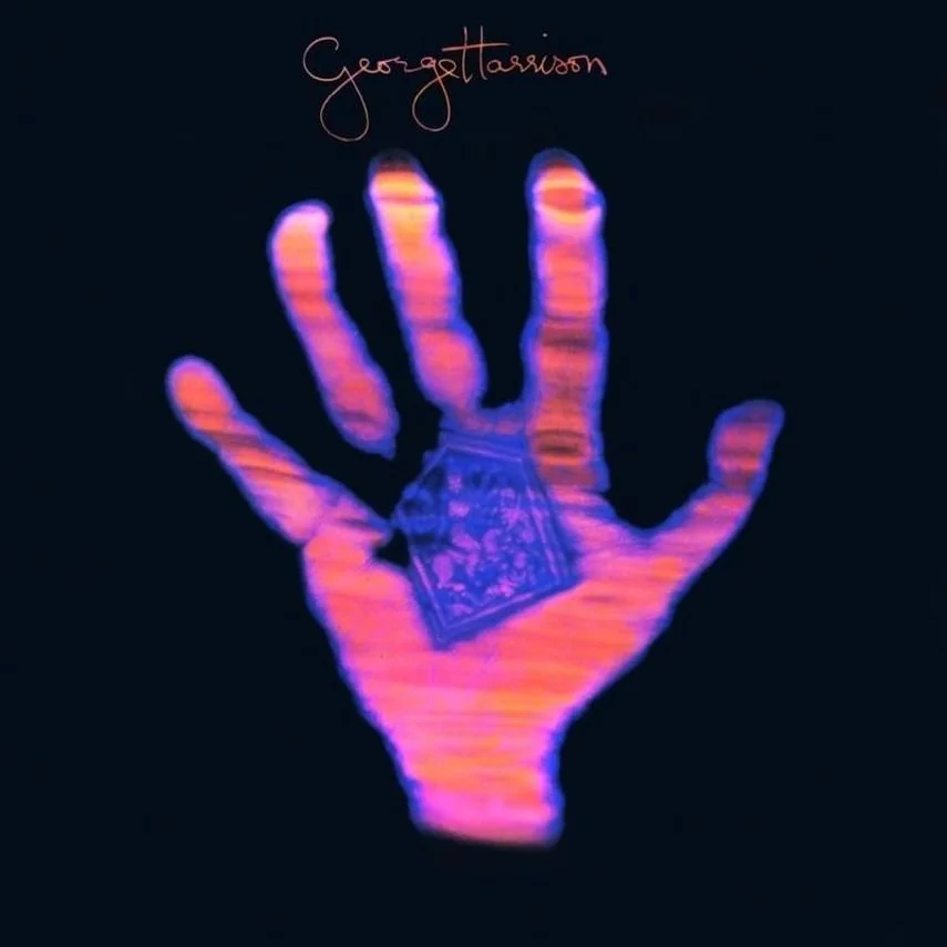 Day 300: George Harrison – Living in the Material World