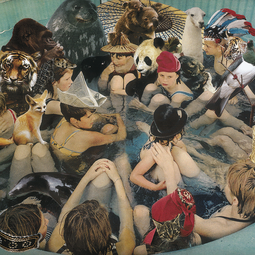 Day 302: Panda Bear – Person Pitch