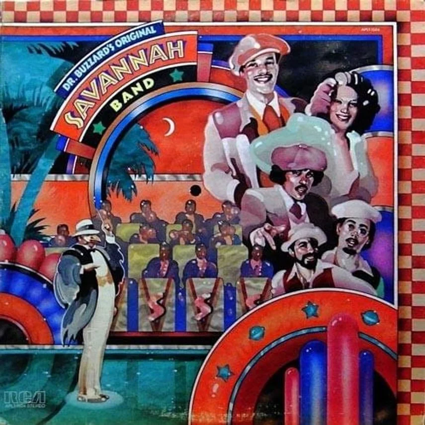 Day 313: Dr. Buzzard's Original Savannah Band – Dr. Buzzard's Original Savannah Band
