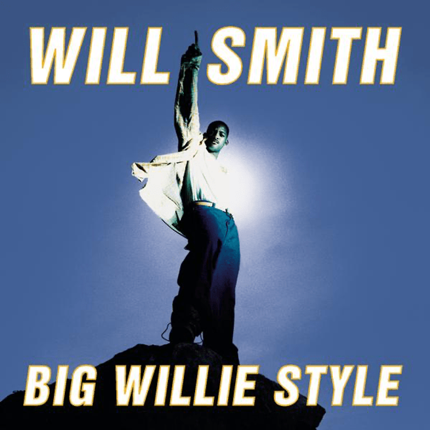 Day 315: Will Smith – Big Willie Style