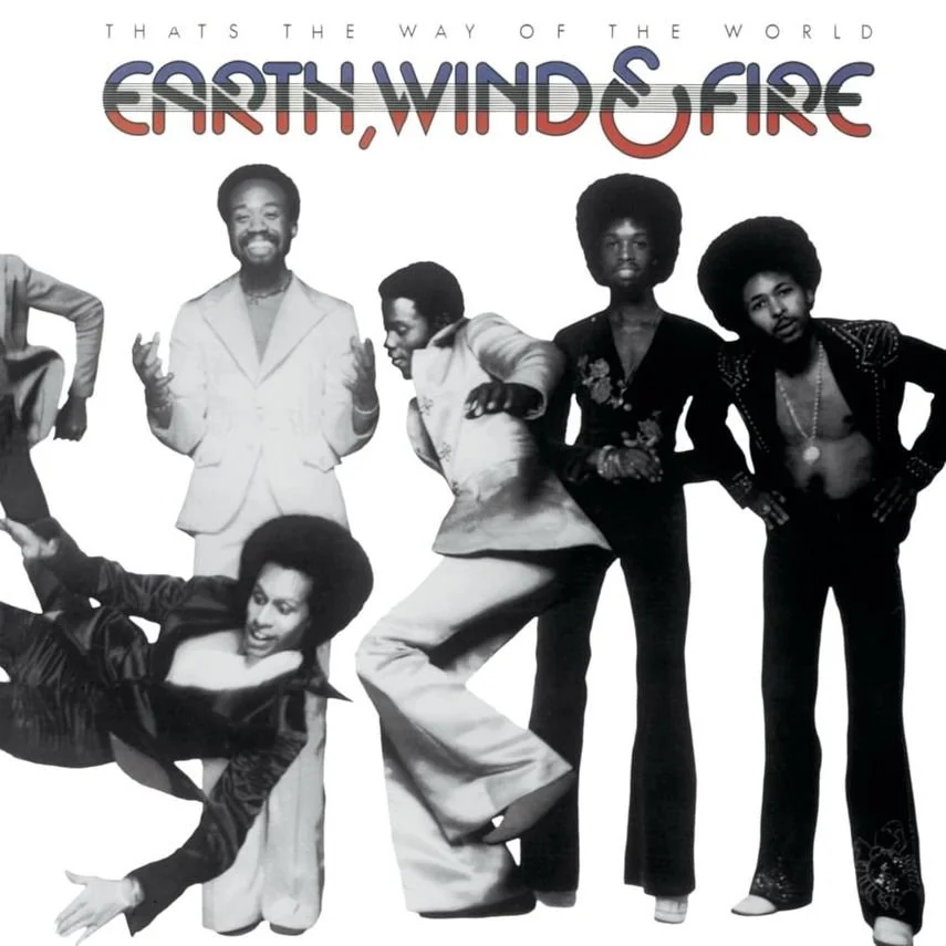 Day 317: Earth, Wind &amp; Fire – That's the Way of the World