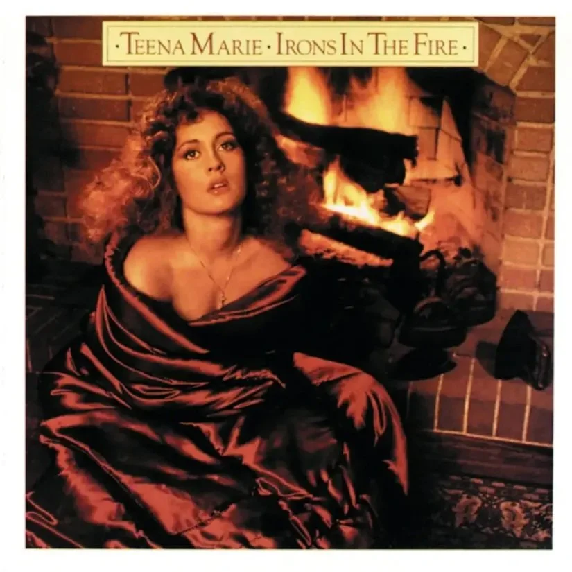 Day 319: Teena Marie - Irons in the Fire