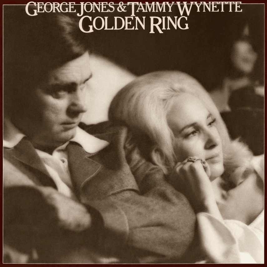 Day 324: George Jones &amp; Tammy Wynette - Golden Ring