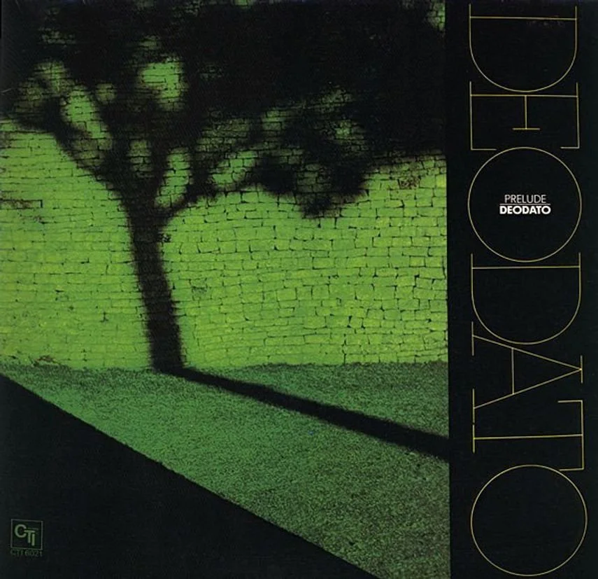 Day 326: Deodato – Prelude