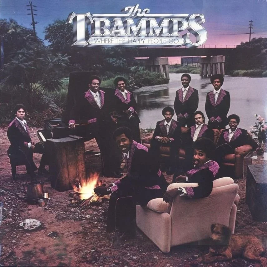 Day 334: The Trammps – Where the Happy People Go