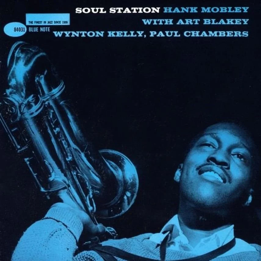 Day 336: Hank Mobley - Soul Station