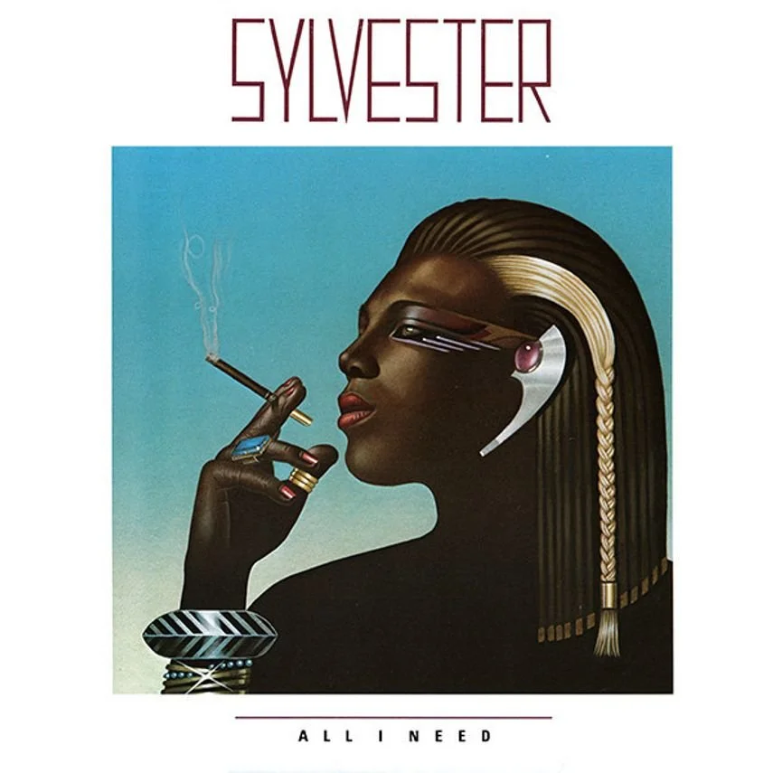 Day 341: Sylvester - All I Need